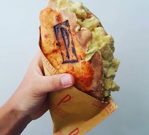 Panzarotti Besiktas Merkez Istanbul Zomato